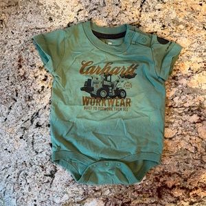Carhartt Onesie, 3 Month